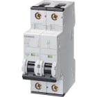 Siemens Industry - Disj.1P+N. 20A.C.10kA.230V