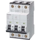 Siemens Industry - DISJONCTEUR 20KA 3POLES 63A D.MAGN.