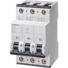 Siemens Industry - Disjoncteur 400 V 25 KA, 3 pôles, 40 A, P=70 mm