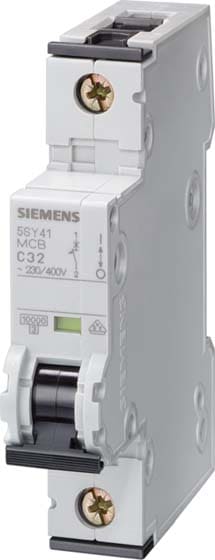 Siemens Industry - DISJONCTEUR DE LIGNE 230/400V