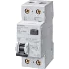 Siemens Industry - Disj.diff. 300mA.1+N.06A.C.6kA