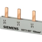 Siemens Industry - PEIGNE A BROCHES, 16MM2 RACCORD.: 2X(2Ph.+HS/FS) PROTEGE CONTRE