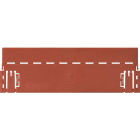 Siemens Industry - Plaque passe câble hor.18UM