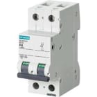 Siemens Industry - Disj.230V 6KA, 1 POLE+N, C, 4A
