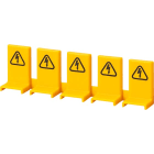 Siemens Industry - PROTECTION CONTRE LE TOUCHER POUR CONNEXIONS LIBRES JAUNE