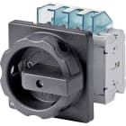 Siemens Industry - Inter- sect.3LD, Interrupteur général, 3 poles, Iu :63 A,