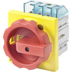 Siemens Industry - Inter- sect.3LD, Interrupteur arrêt urgence, 4 poles, Iu :32 A