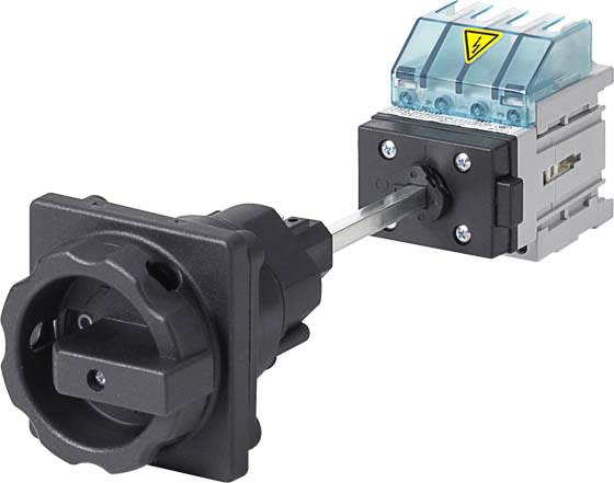 Siemens Industry - Interrup. .4p. 25A
