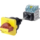 Siemens Industry - Inter- sect.3LD, Interrupteur arrêt urgence, 4 poles, Iu :16 A