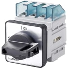 Siemens Industry - Interrupteur- sectionneur 3LD, Interrupteur général, 4 poles, I