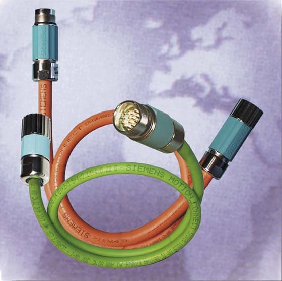 Siemens Industry - CABLE DE SIGNAUX CONNECTORISE