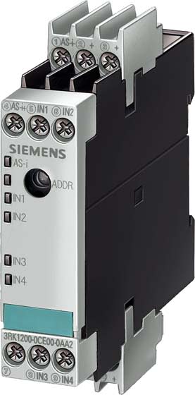 Siemens Industry - Module compacte.8E.K60.A/B.PNP avec 3RK19010CA00/0CB00