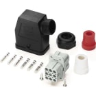 Siemens Industry - Acc.ET200X.01x bouchon .9p.NRJ.