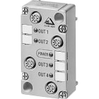 Siemens Industry - Module compacte.4S.DIG.y-II.M12 commander avec 3RK19010CA00