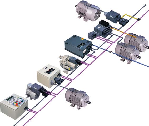 Siemens Industry - Jeu joints 16-19mm pour connecteur en T