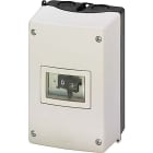 Siemens Industry - Coffret IP55.54mm.arrêt-urg.T0