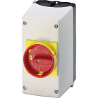 Siemens Industry - Coffret IP55.72mm.arrêt-urg.T0