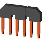 Siemens Industry - JEU DE CABLES EN HAUT