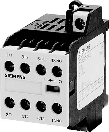 Siemens Industry - Petit cont.3NO1NF.230V.50-60Hz.