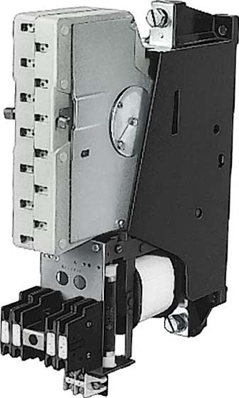 Siemens Industry - Cont.DC3.1P .400A.4NO4NF.220Vdc