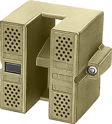 Siemens Industry - Chambre de soufflage 3TC44