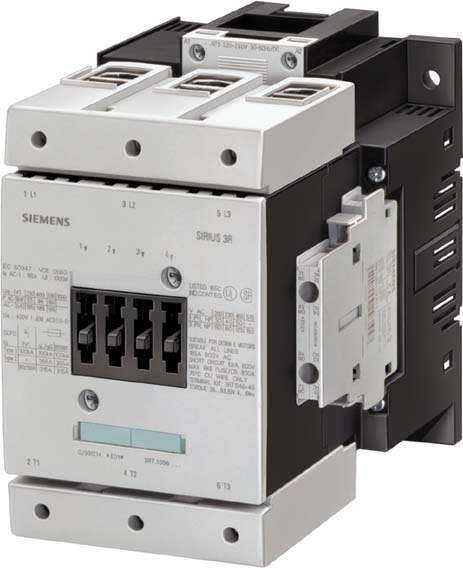 Siemens Industry - CONTACT. 75KW/400V/AC-3