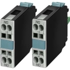 Siemens Industry - Bloc aux. 1NF.T0T3.cage-clamp