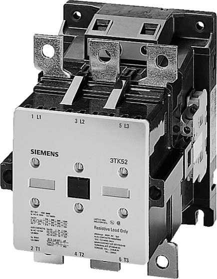 Siemens Industry - BLOC DE CONTACTS AUXILIAIRES