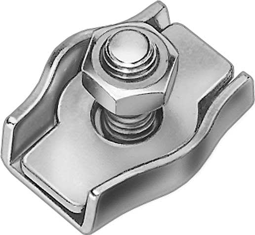 Siemens Industry - SERRE-CABLES, SIMPLEX, 4 MM,