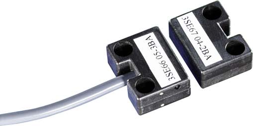 Siemens Industry - ELEMENT DE COM., RECTANG. PETIT