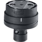 Siemens Industry - EMBASE, COUVERCLE COMPRIS