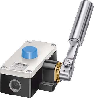 Siemens Industry - Contr. de deport de bande, boitier metal