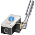 Siemens Industry - Contr. de deport de bande, boitier metal