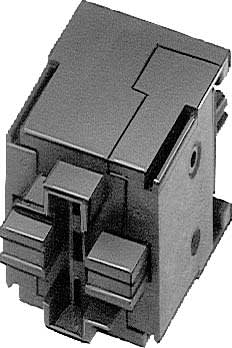 Siemens Industry - Bloc de contact 1NF BP 16mm A souder sur circuit-imprime
