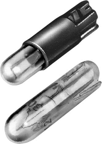 Siemens Industry - Poussoir affleurant vert