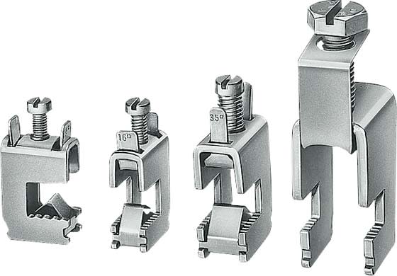 Siemens Industry - Bornes de raccord.S= 16- 70mm²