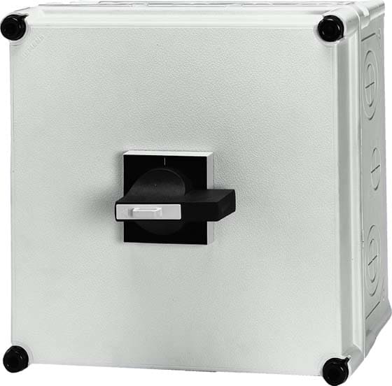 Siemens Industry - Interrupteur-sectionneur 3LD