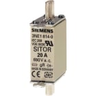 Siemens Industry - Cartouche fusible SITOR