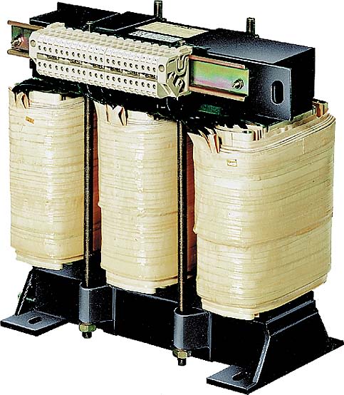 Siemens Industry - Transf.TRI.SIT.6,3kVA.500400230