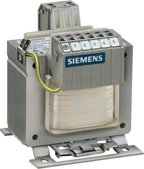 Siemens Industry - TRANSFORMATEUR SITAS;