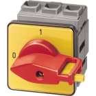 Siemens Industry - Interrupteur- sectionneur 3LD, Interrupteur général, 6 poles, I