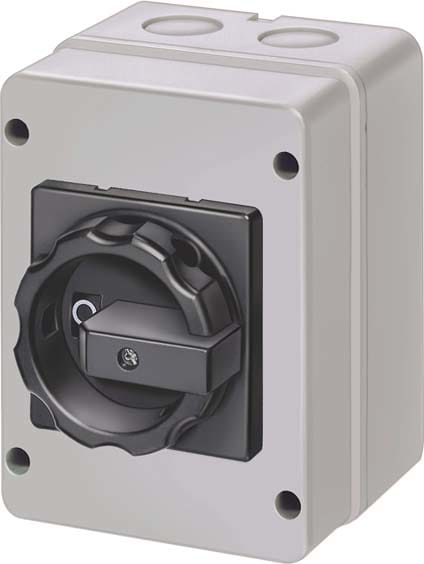 Siemens Industry - Interrupteur-sectionneur 3LD