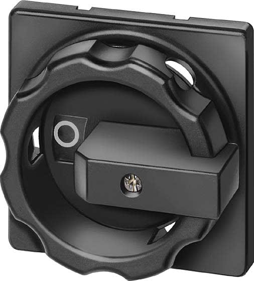 Siemens Industry - Accès.3LD2.cde rot.noire 32A