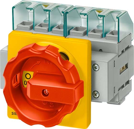 Siemens Industry - Interrupteur-sectionneur 3LD