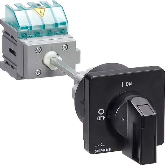 Siemens Industry - Interrupteur-sectionneur 3LD