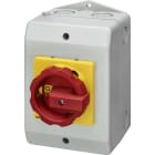 Siemens Industry - Interrupteur-sectionneur 3LD