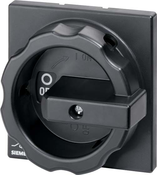 Siemens Industry - Commande rotative