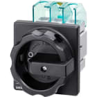 Siemens Industry - Inter- sect.3LD, Interrupteur général, 3 poles, Iu :100 A,