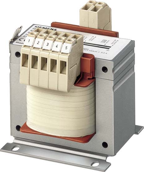 Siemens Industry - Trans.mono.SIT.40VA.230-24V.