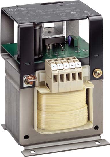 Siemens Industry - Alim.24V.CC. 5A.mono.400-115V
